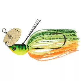 Sakura Cover Bladed Jig Fire Tiger 14gr Jig cu Fustă