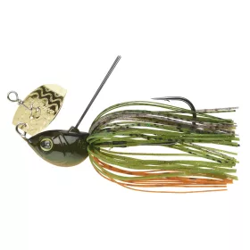 Sakura Cover Bladed Jig Blue Gill 10,5gr Jig cu fustă