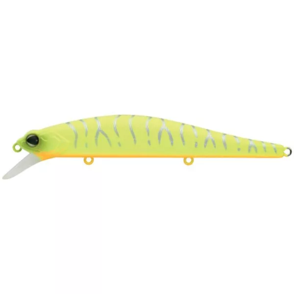 Sakura Bulwip 110 SP Yellow Chart Tiger 11,0cm 14,6gr Minnow Wobbler
