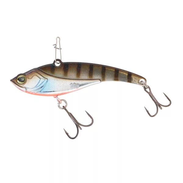 Sakura Salty Blade ZN 75 Gill cu Burta Portocalie 7,5cm 18,0gr Blade Metalic Nalucă Verticală