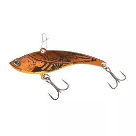   Sakura Salty Blade ZN 75 Copper Craw 7,5cm 18,0gr Metal Blade Naluci Verticală