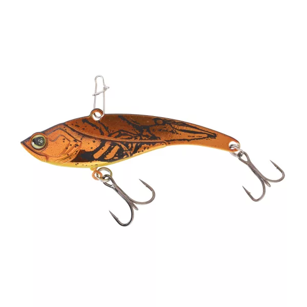 Sakura Salty Blade ZN 90 Copper Craw 9,0cm 25,0gr Metal Blade Nălucă Artificială Verticală