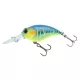 Sakura Micron Crank DR Reverse Chart Tiger 4cm 6,5gr Crankbait cu adâncime mare de lucru