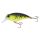 Sakura Crankit +1 Eclipse Tiger 5,8cm 12,1gr Crankbait cu adâncime mică de lucru