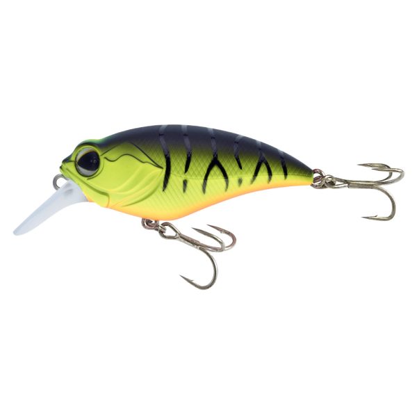 Sakura Crankit +1 Eclipse Tiger 5,8cm 12,1gr Crankbait cu adâncime mică de lucru