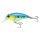 Sakura Crankit +1 Reverse Chart Tiger 5,8cm 12,1gr Shallow Runner Crankbait