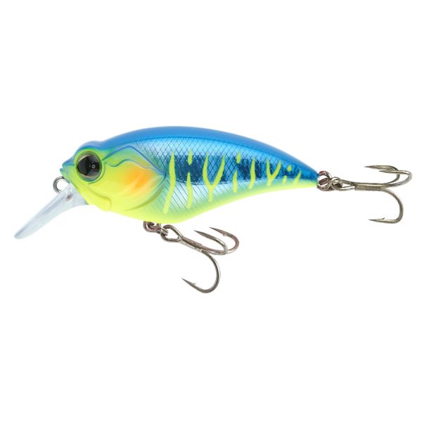 Sakura Crankit +1 Reverse Chart Tiger 5,8cm 12,1gr Shallow Runner Crankbait