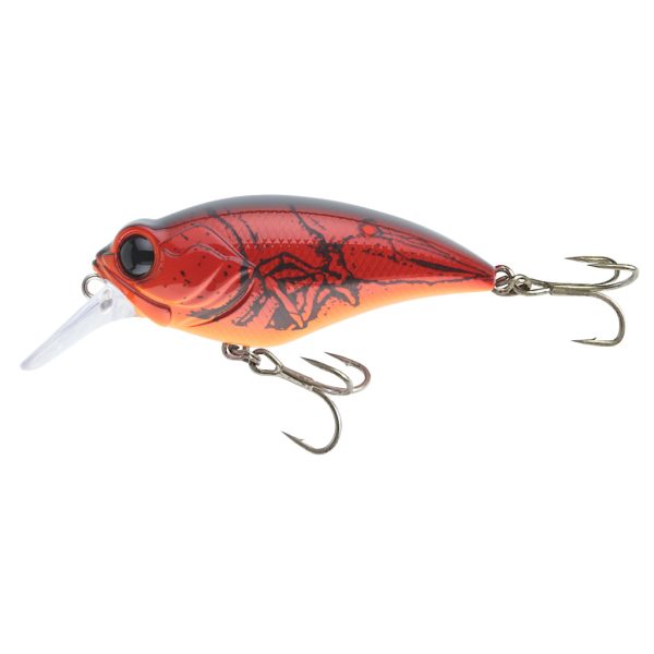 Sakura Crankit +1 Red Craw 5,8cm 12,1gr Shallow Runner Crankbait