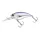 Sakura Crankit +2 Flash Waka 6cm 14gr Crankbait de adâncime medie