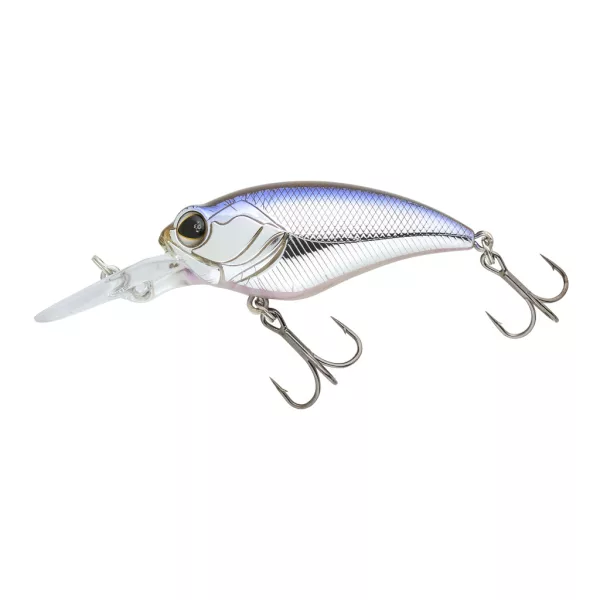 Sakura Crankit +2 Flash Waka 6cm 14gr Crankbait de adâncime medie