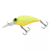 Sakura Crankit +2 Yellow Chart Tiger 6,0cm 14,0gr Crankbait de adâncime medie
