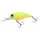 Sakura Crankit +2 Yellow Chart Tiger 6,0cm 14,0gr Crankbait de adâncime medie