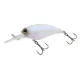 Sakura Crankit +2 Ghost Kingyo 6,0cm 14,0gr Crankbait de adâncime medie