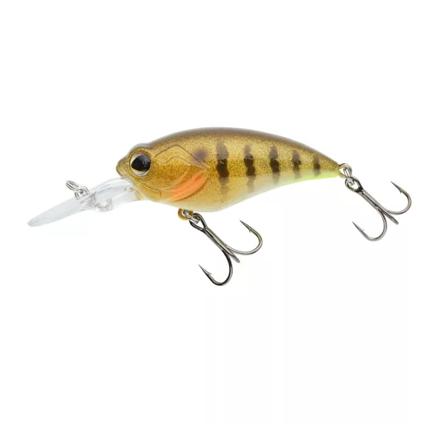 Sakura Crankit +2 Sparkling Gill 6cm 14gr Crankbait de adâncime medie