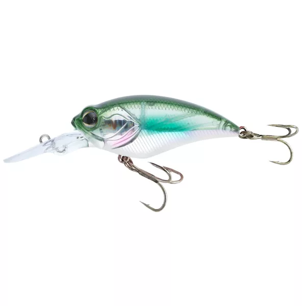 Sakura Crankit +2 Secret Limpid 6,0cm 14,0gr Crankbait Medium Runner