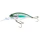 Sakura Crankit +2 Secret Limpid 6,0cm 14,0gr Crankbait Medium Runner