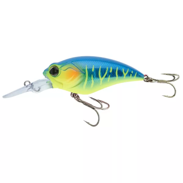 Sakura Crankit +2 Tigru Chart Invers 6,0cm 14,0gr Crankbait Medium Runner