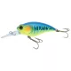 Sakura Crankit +2 Tigru Chart Invers 6,0cm 14,0gr Crankbait Medium Runner