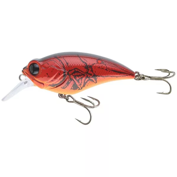 Sakura Crankit +3 Tigru Chart Invers 6,2cm 17,0gr Crankbait Medium Runner