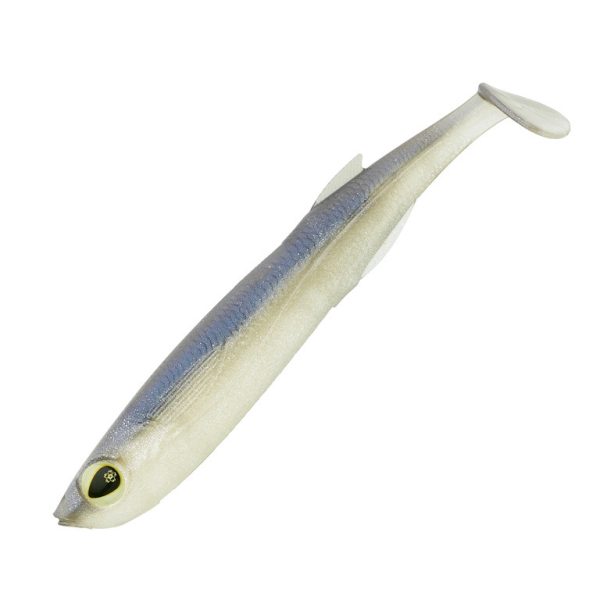 Sakura Xprat Shad 110 Alewife 11,0cm 9,0gr Momeală din plastic 5 buc