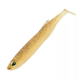   Sakura Xprat Shad 70 Golden Shiner 7,0cm 2,4gr Nalucă Plastică 8buc