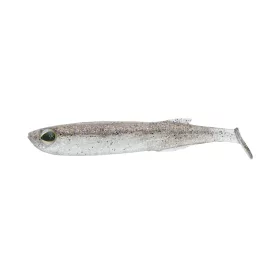   Sakura Xprat Shad 70 Electric Shad 7,0cm 2,4gr Nalucă din plastic 8 buc
