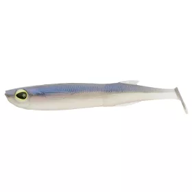   Sakura Xprat Shad 70 Pro Blue 7,0cm 2,4gr Naluci plastic 8buc