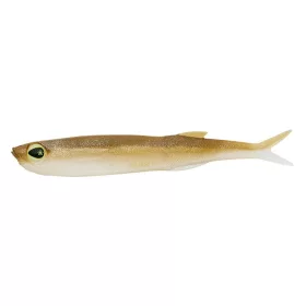  Sakura Xprat Fish 90 Arkansas Shiner 9cm 4,2gr Momeală de plastic 6buc