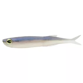 Sakura Xprat Fish 75 Pro Blue 7,5cm 2gr Nalucă Plastic 8buc