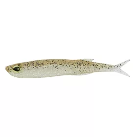   Sakura Xprat Fish 90 Silver Phantom 9cm 4,2gr Naluci Plastic 6buc