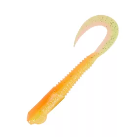   Sakura Gooby Curl 100 UV Orange Shiner 10,0cm 8,2gr Naluci Plastic