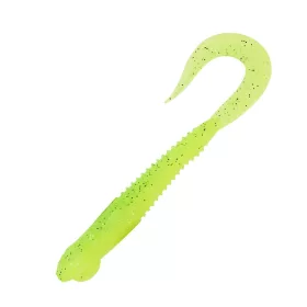   Sakura Gooby Curl 100 Lightning Chartreuse 10,0cm 8,2gr Momeală din plastic