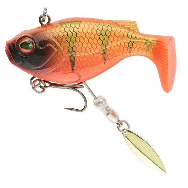 Sakura Tribbble 67 Red Tiger 6,7cm 35,5gr Vobler