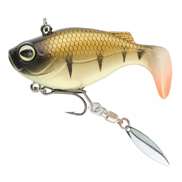 Sakura Tribbble 67 Perch 6,7cm 35,5gr Vobler