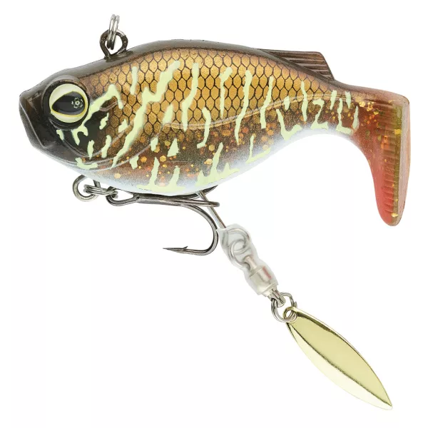 Sakura Tribbble 67 Motoroil Pike 6,7cm 35,5gr Vobler