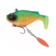 Sakura Tribbble 67 Fluo Tiger 6,7cm 35,5gr Wobbler