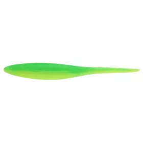  Sakura Tailwink 130 Lime Chart 13cm 7,8gr Nalucă din Plastic 5 buc