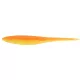 Sakura Tailwink 130 UV Orange Shiner 13cm 7,8gr Nadă plastică 5 buc