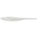 Sakura Tailwink 155 Pearl White 15,5cm 13,7gr Nadă plastică 4 buc