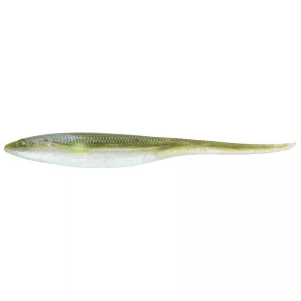 Sakura Tailwink 205 Pearl Ayu 20,5cm 31,5gr Naluci din plastic 2buc