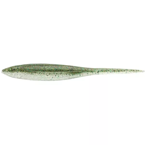 Sakura Tailwink 205 Silver Flash 20,5cm 31,5gr Momeală plastică 2buc