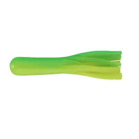 Sakura Tubflow Lime Chart 9,2cm 7,2gr Naluci plastic 6buc