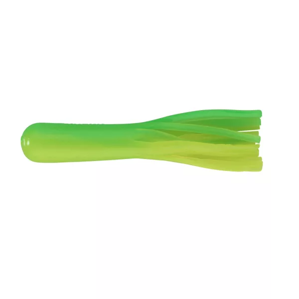 Sakura Tubflow Lime Chart 9,2cm 7,2gr Naluci plastic 6buc