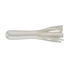 Sakura Tubflow Pearl White 9,2cm 7,2gr Naluci plastic 6buc