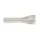 Sakura Tubflow Pearl White 9,2cm 7,2gr Naluci plastic 6buc