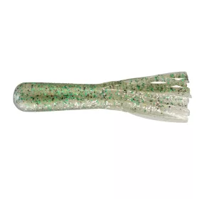   Sakura Tubflow Silver Flash 9,2cm 7,2gr Momeală plastică 6buc
