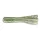 Sakura Tubflow Silver Flash 9,2cm 7,2gr Momeală plastică 6buc