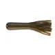 Sakura Tubflow Pumpkin Craw 9,2cm 7,2gr Momeală plastică 6buc