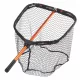 Sakura - SAKURA RUBBER MESH L - 60x70cm - Mâner de minciog cu plasă - Minciog pentru spinning