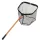 SAKURA RUBBER MESH M 50x60cm minciog pentru spinning / minciog pentru răpitori